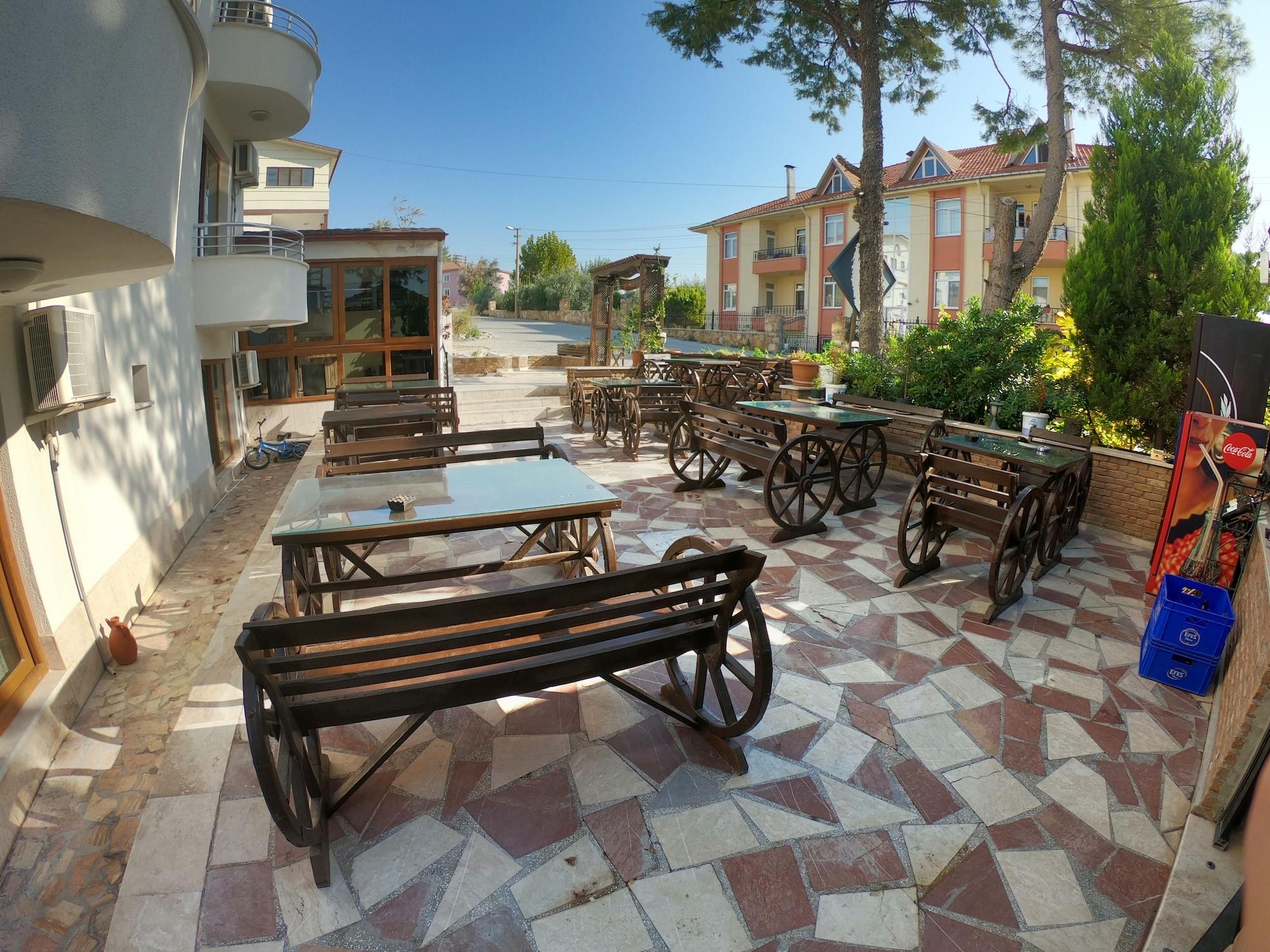 Bellamaritimo Hotel Pamukkale Exterior foto