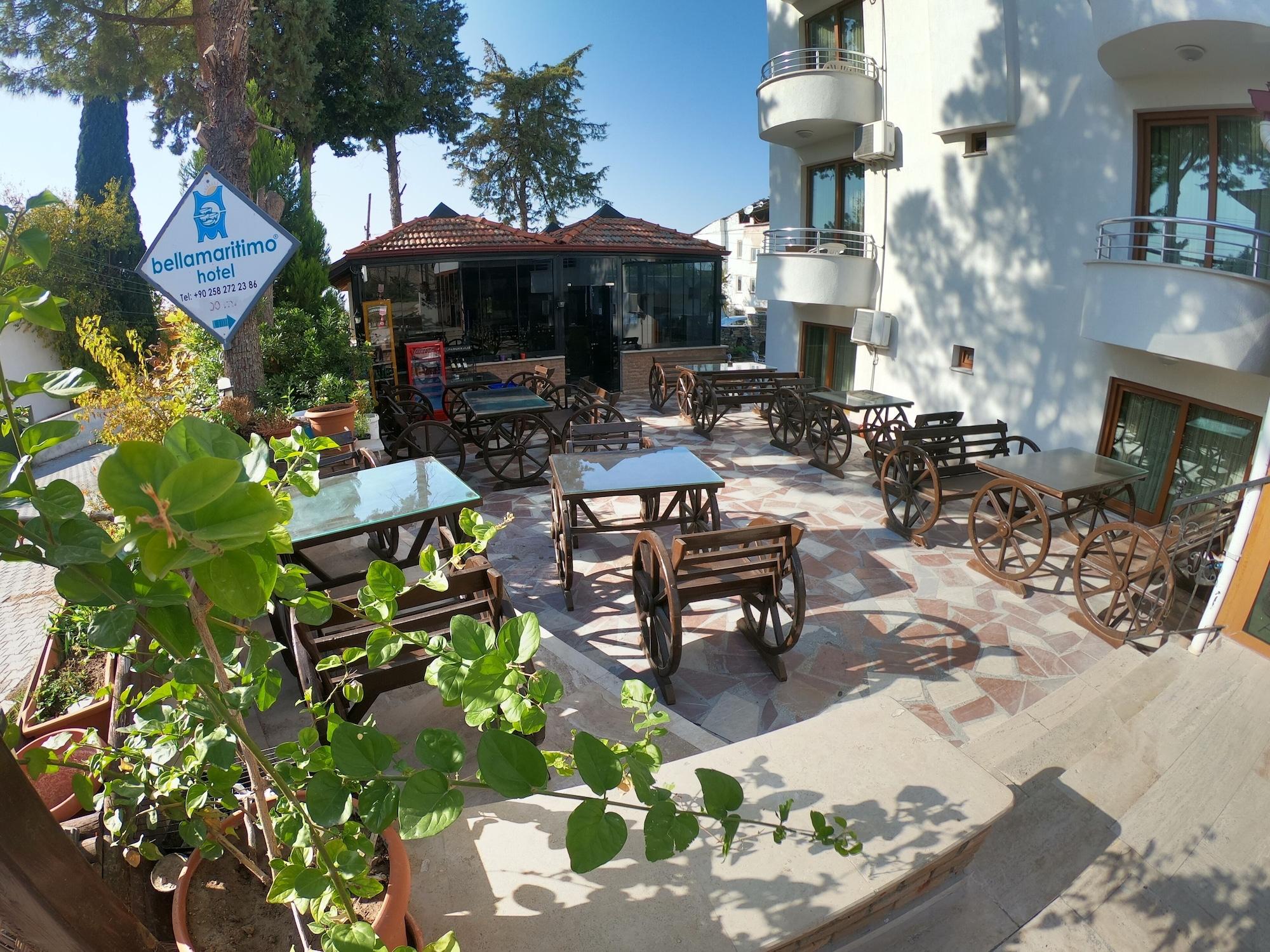 Bellamaritimo Hotel Pamukkale Exterior foto