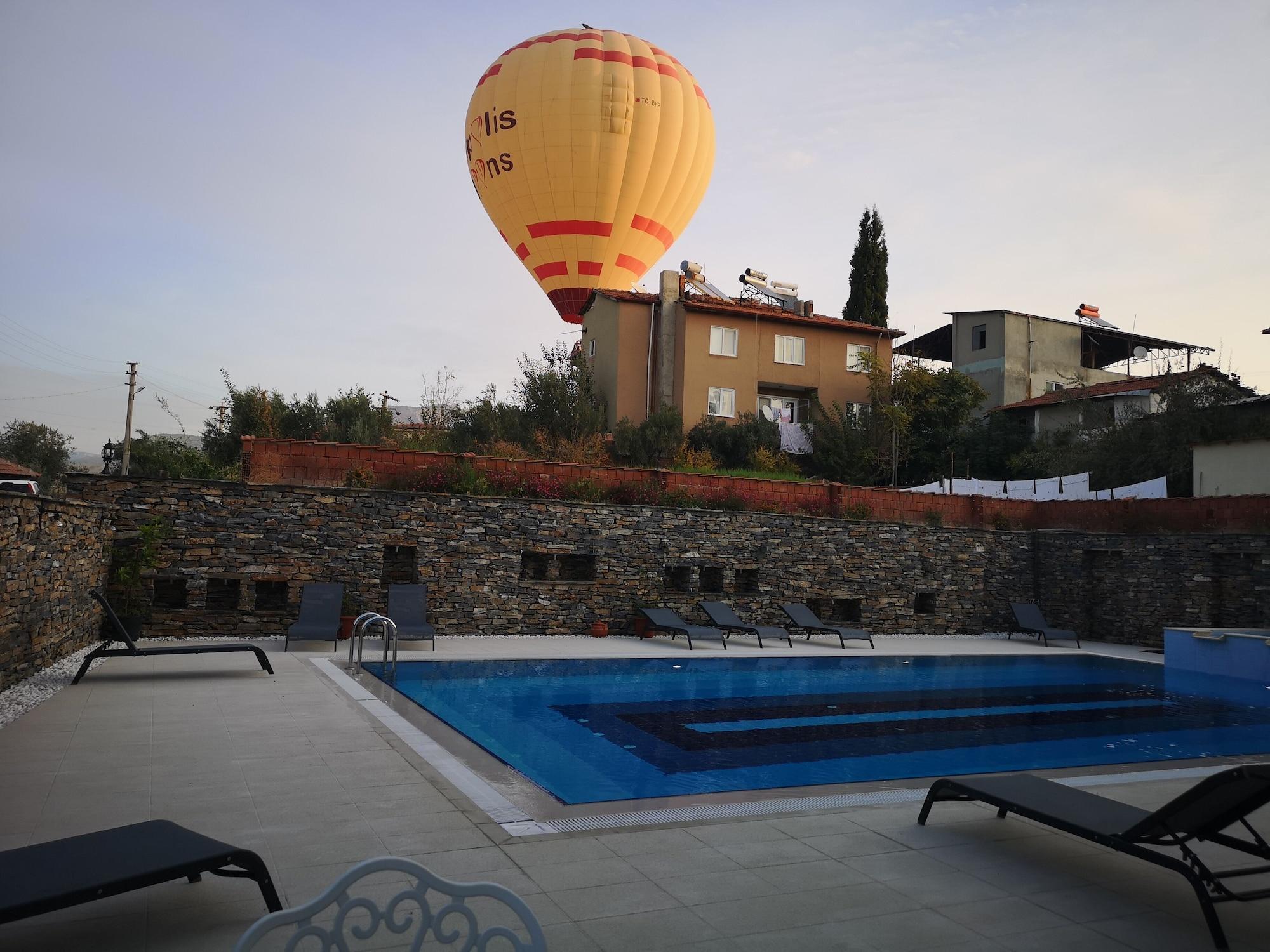 Bellamaritimo Hotel Pamukkale Exterior foto