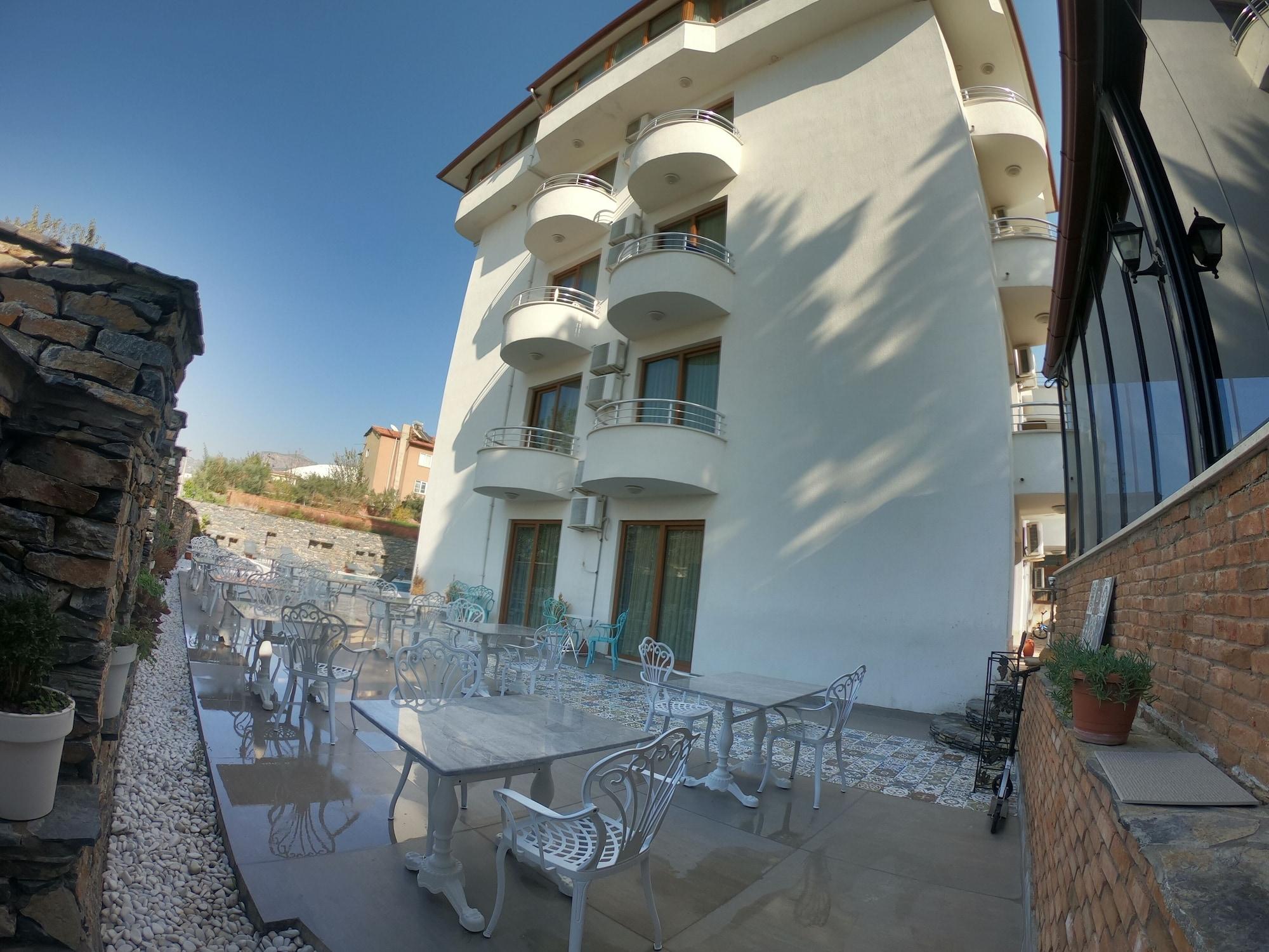 Bellamaritimo Hotel Pamukkale Exterior foto
