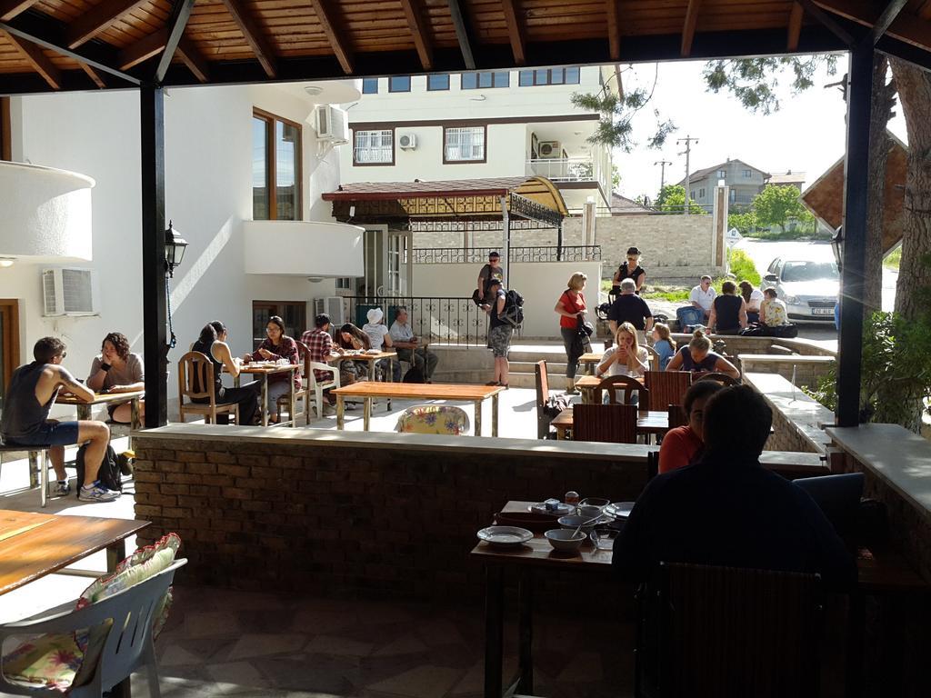 Bellamaritimo Hotel Pamukkale Exterior foto