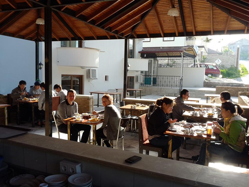 Bellamaritimo Hotel Pamukkale Exterior foto