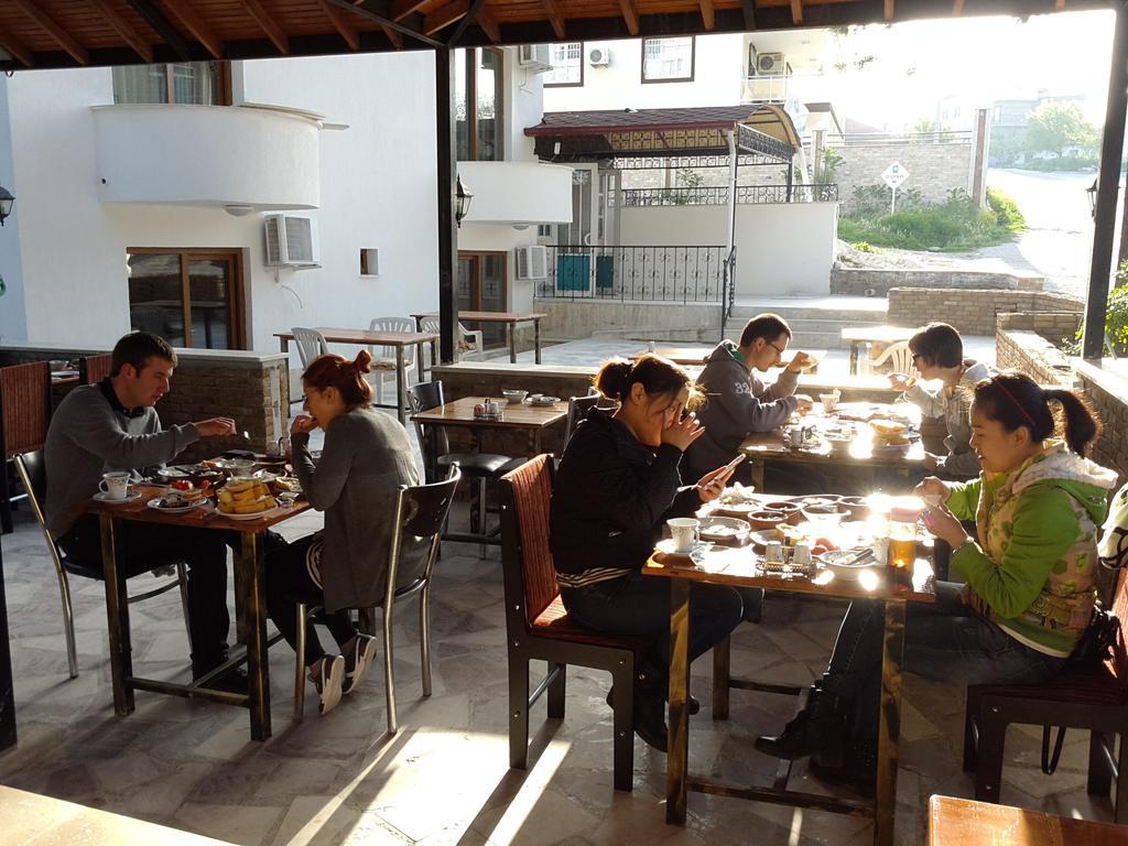 Bellamaritimo Hotel Pamukkale Exterior foto