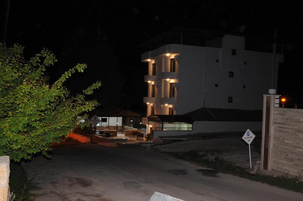 Bellamaritimo Hotel Pamukkale Exterior foto