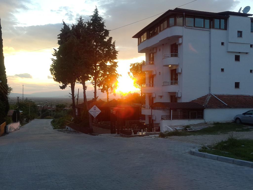 Bellamaritimo Hotel Pamukkale Exterior foto