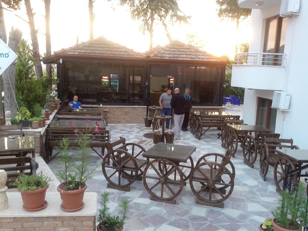 Bellamaritimo Hotel Pamukkale Exterior foto