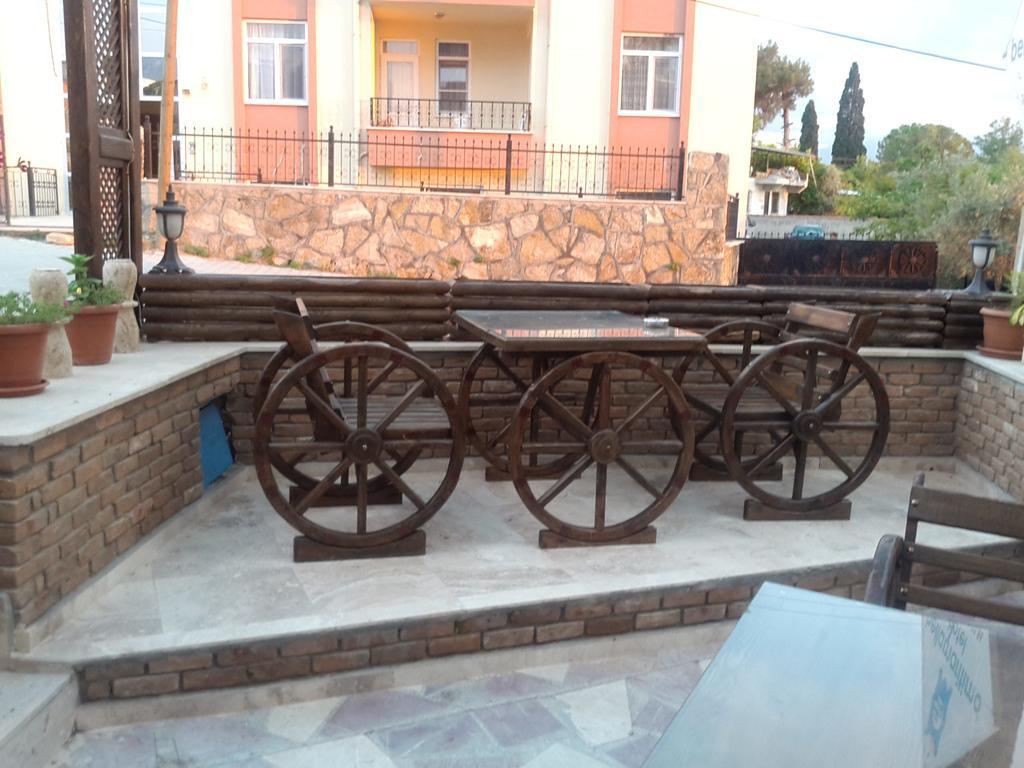 Bellamaritimo Hotel Pamukkale Exterior foto
