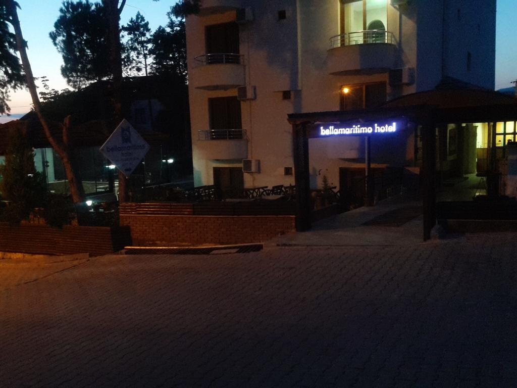 Bellamaritimo Hotel Pamukkale Exterior foto