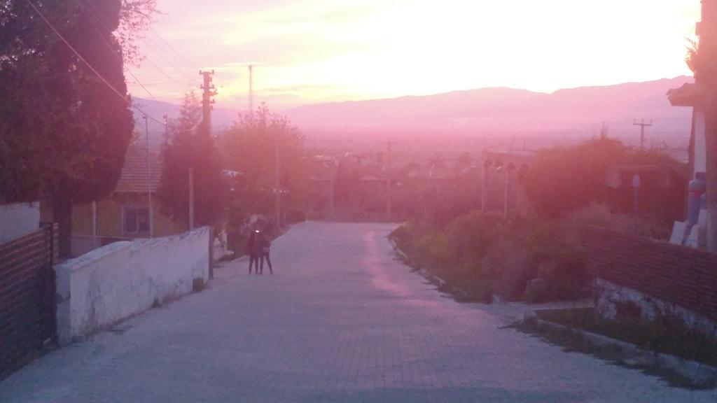 Bellamaritimo Hotel Pamukkale Exterior foto