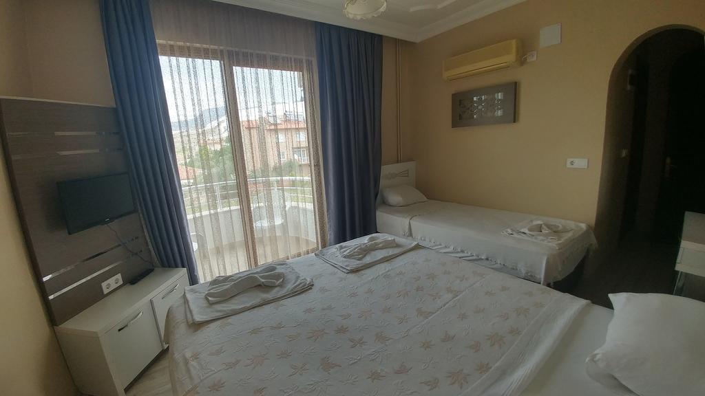 Bellamaritimo Hotel Pamukkale Exterior foto