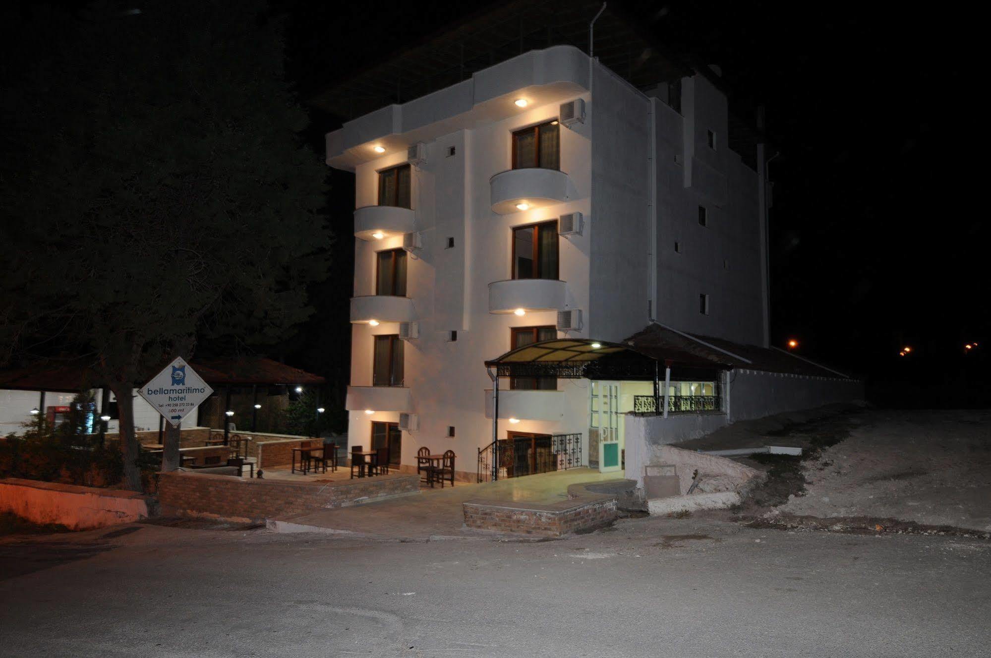 Bellamaritimo Hotel Pamukkale Exterior foto