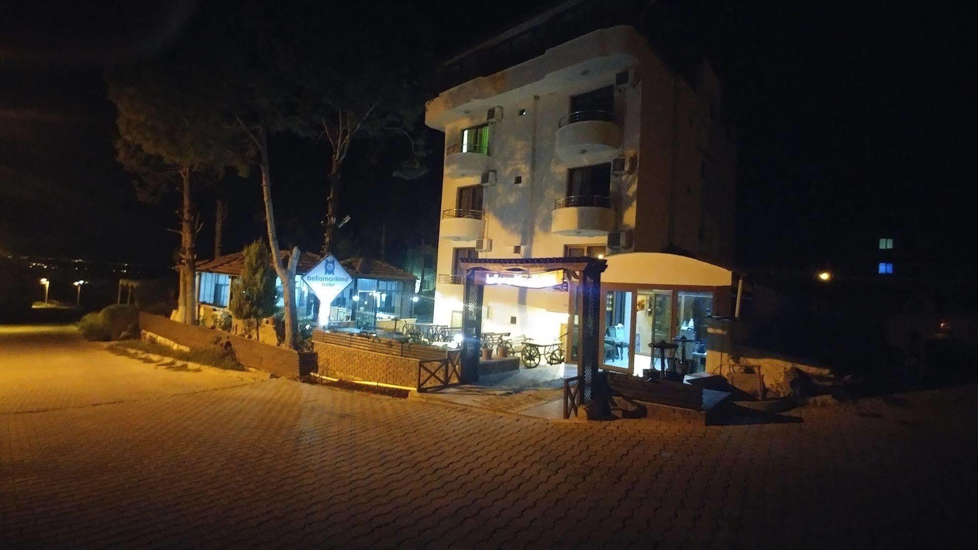 Bellamaritimo Hotel Pamukkale Exterior foto