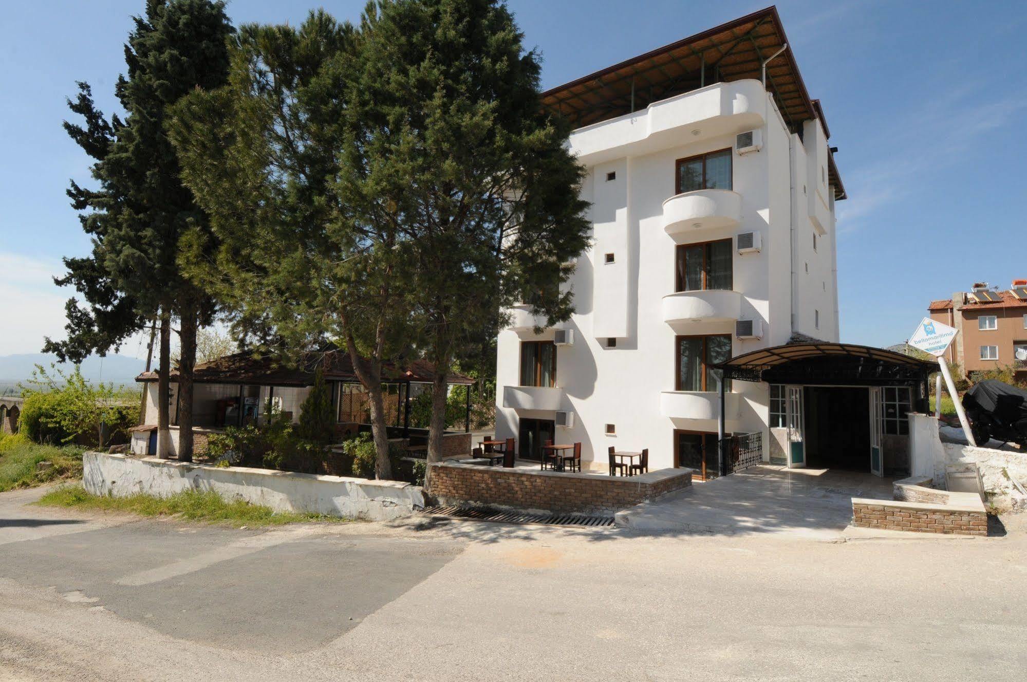 Bellamaritimo Hotel Pamukkale Exterior foto