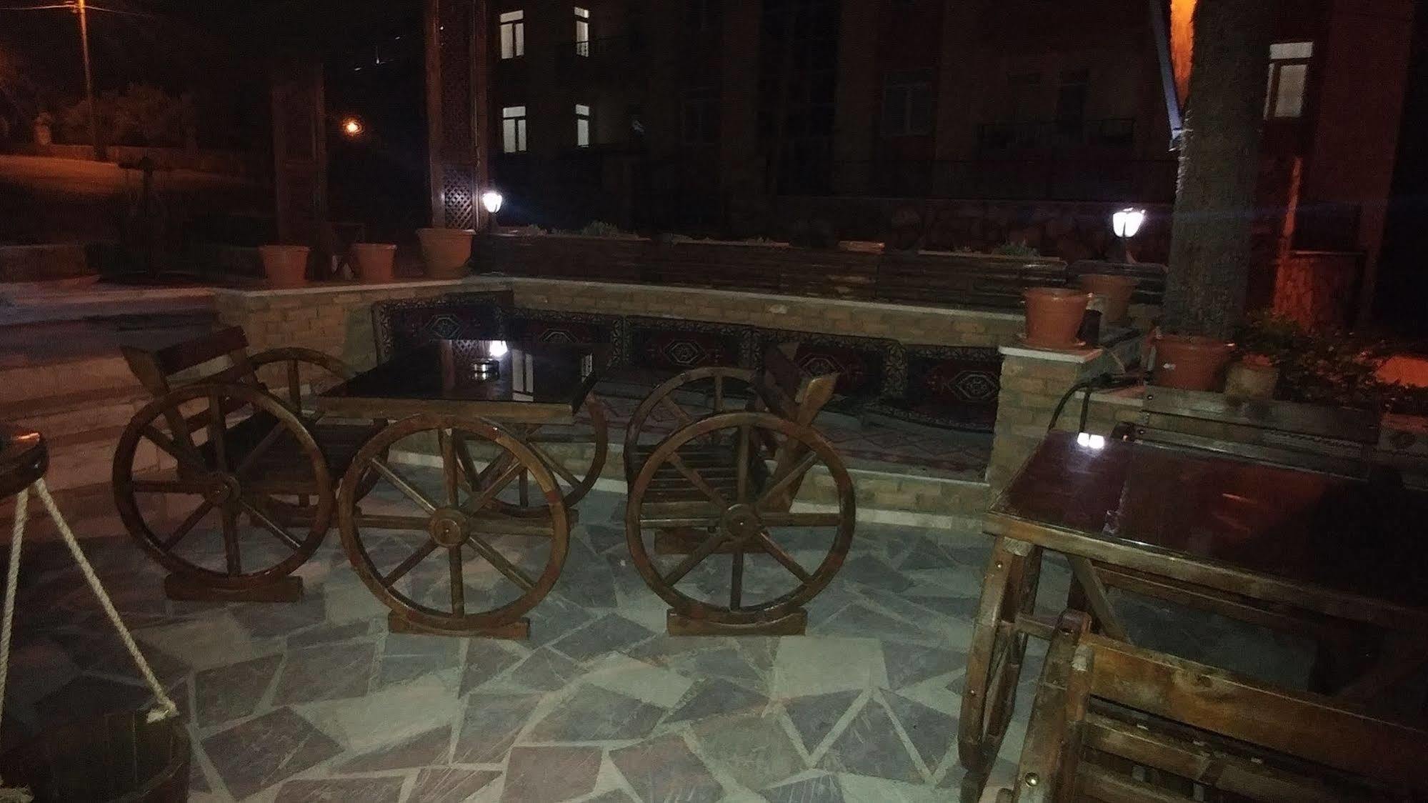 Bellamaritimo Hotel Pamukkale Exterior foto