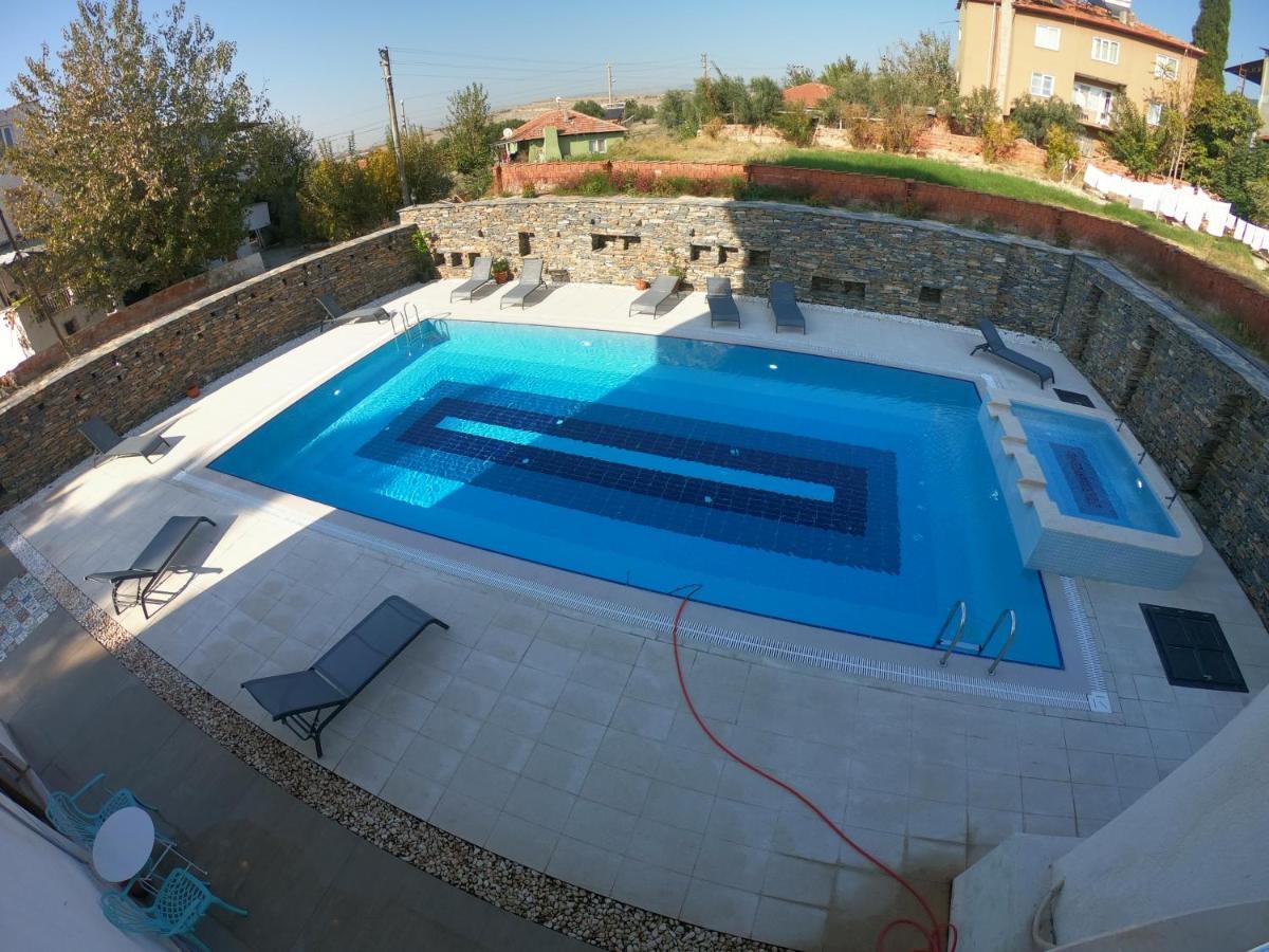 Bellamaritimo Hotel Pamukkale Exterior foto