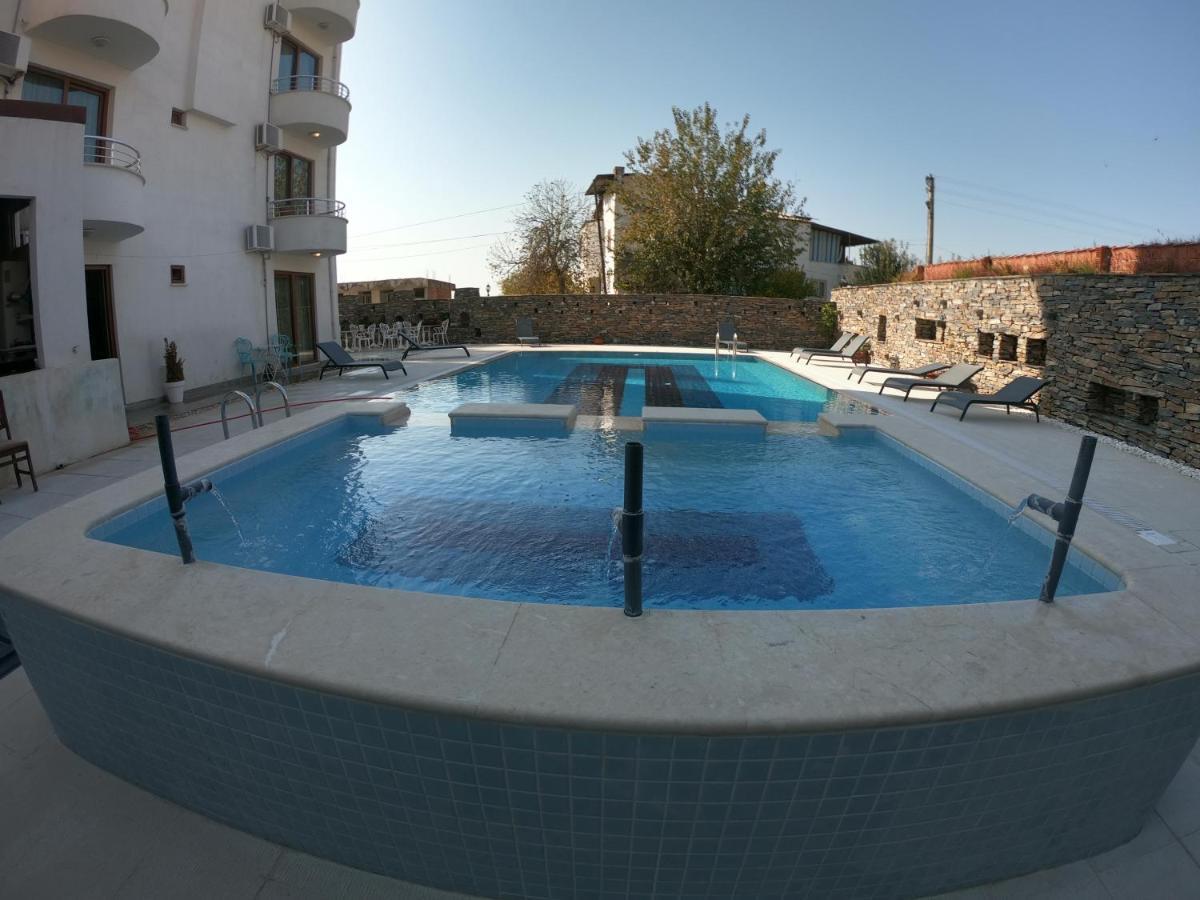 Bellamaritimo Hotel Pamukkale Exterior foto
