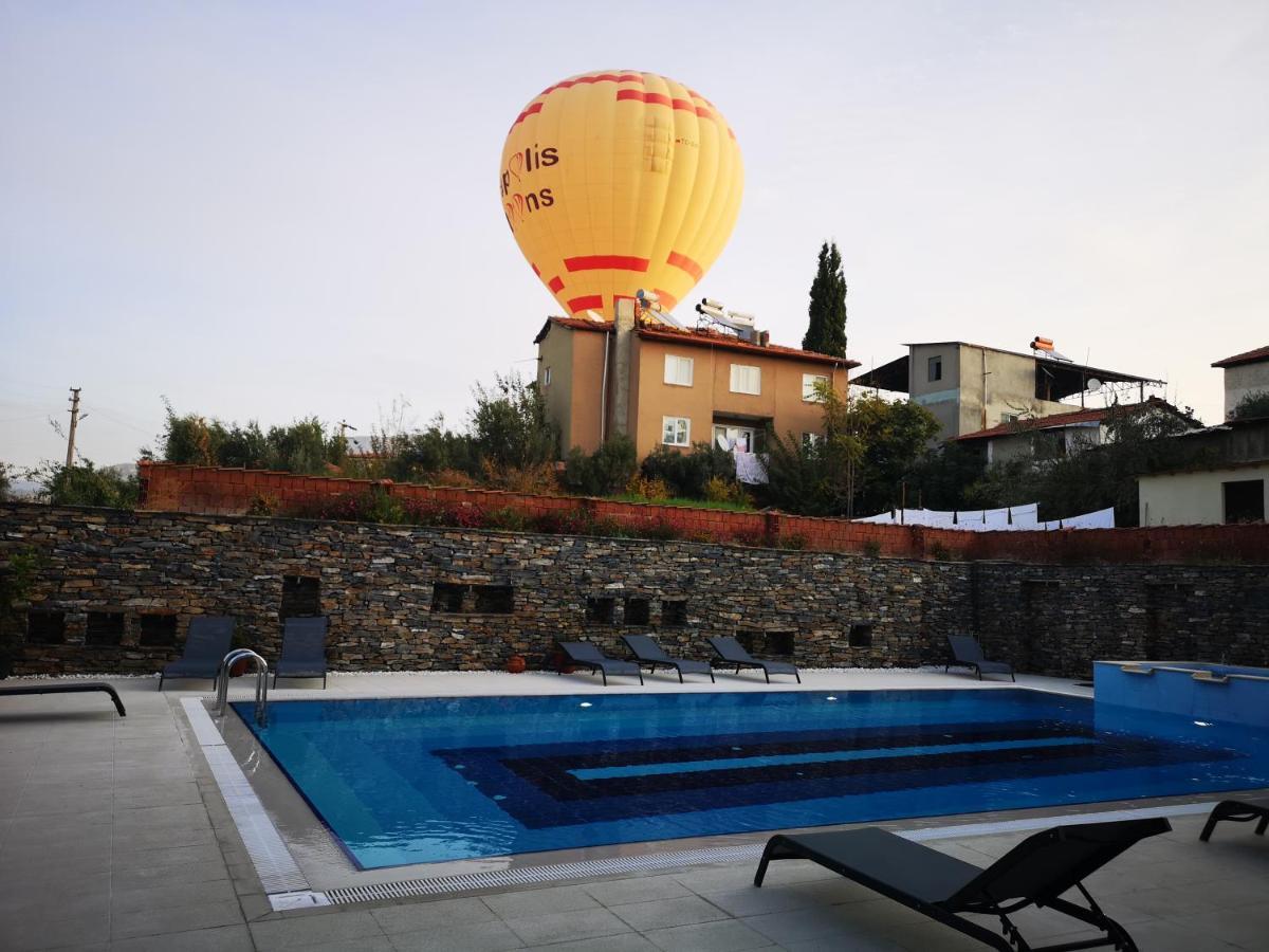 Bellamaritimo Hotel Pamukkale Exterior foto