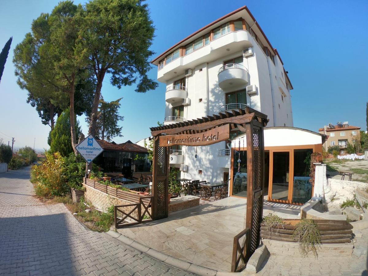 Bellamaritimo Hotel Pamukkale Exterior foto